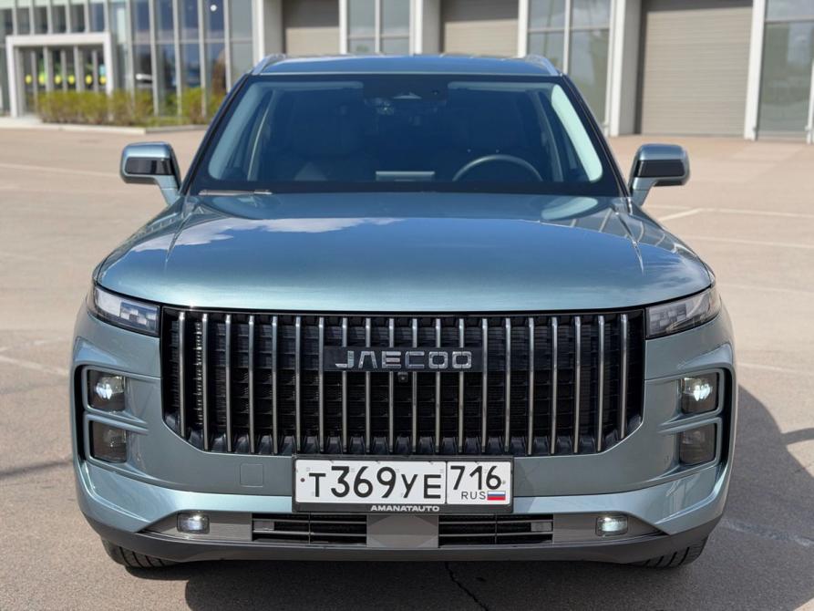 Jaecoo J7 I Казань  - изображение 2