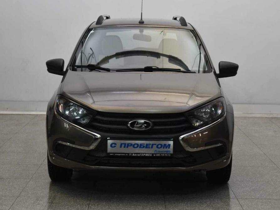 Lada (ВАЗ) Granta I Рестайлинг Москва  - изображение 2