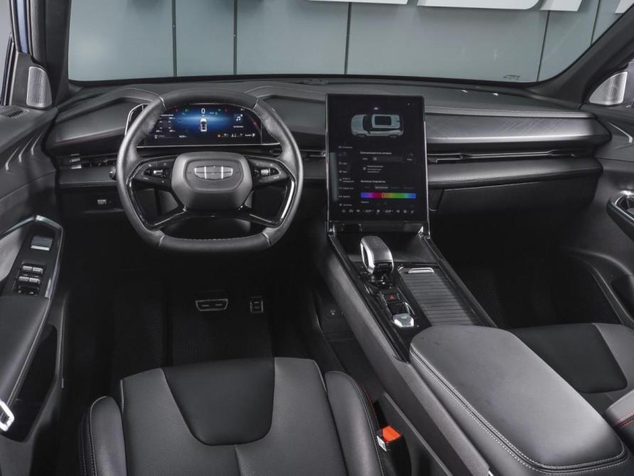 Geely Cityray Ростов-на-Дону  - изображение 6