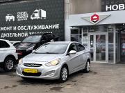 Hyundai Solaris I Альметьевск  - изображение 30