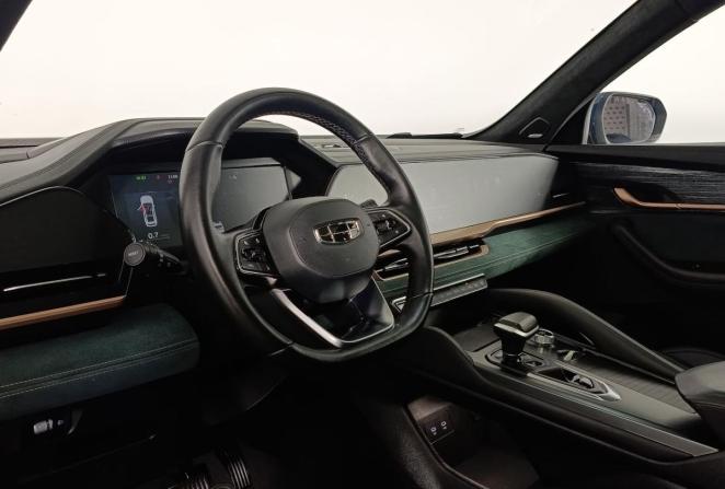 Geely Monjaro I с пробегом 2024 года, цена 3 150 000 рублей, 61818 км, внедорожник, Автокод Объявления