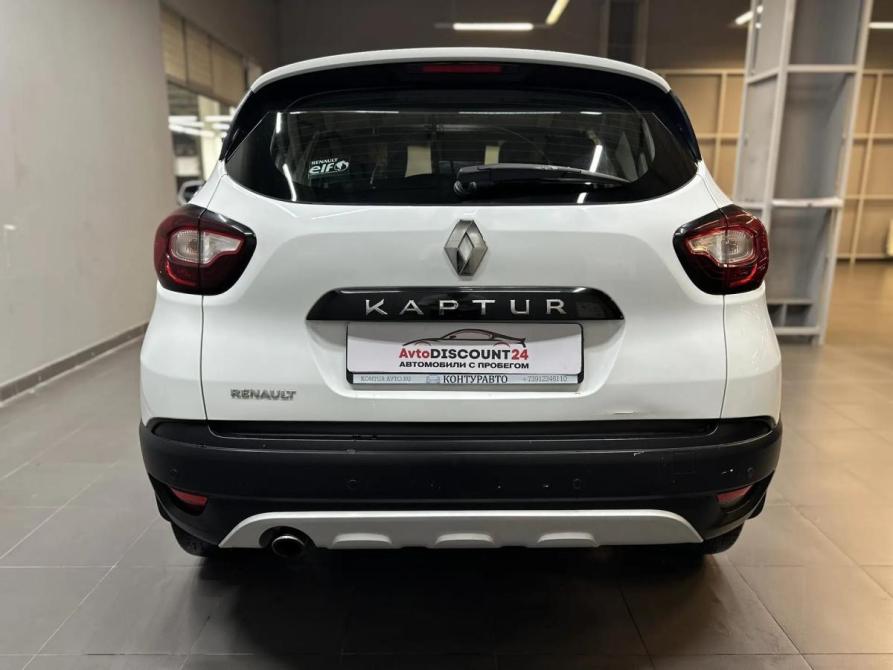 Renault Kaptur I Красноярск  - изображение 5
