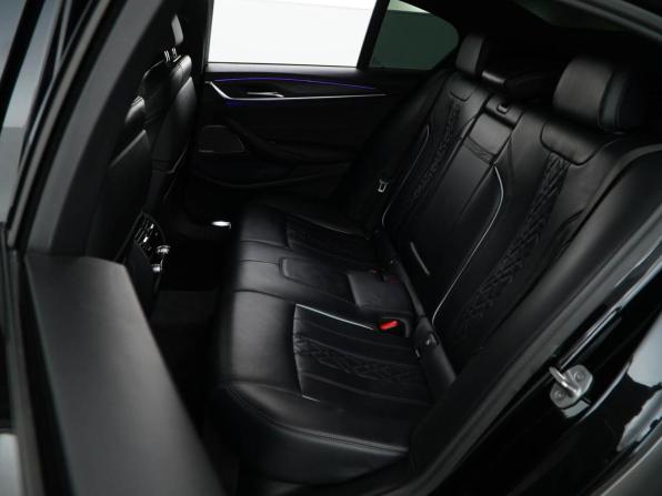 BMW 5 серии VII (G30/G31/G38) Рестайлинг с пробегом 2020 года, цена 4 777 077 рублей, 159635 км, седан, Автокод Объявления
