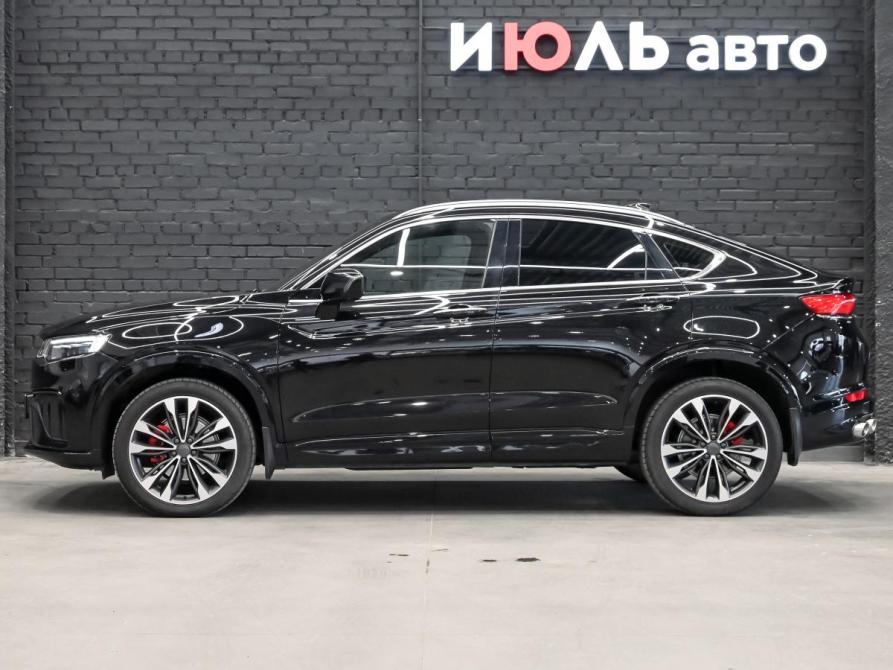 Geely Tugella I Рестайлинг Екатеринбург  - изображение 8