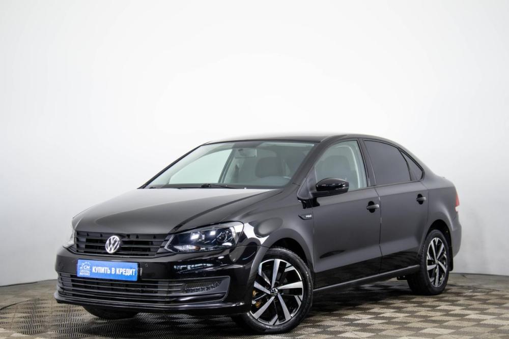 Volkswagen Polo V Рестайлинг Пермь  - изображение 4