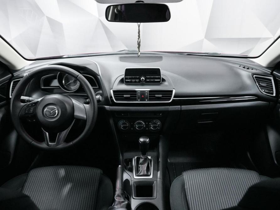 Mazda 3 II (BL) Рестайлинг Ульяновск  - изображение 11