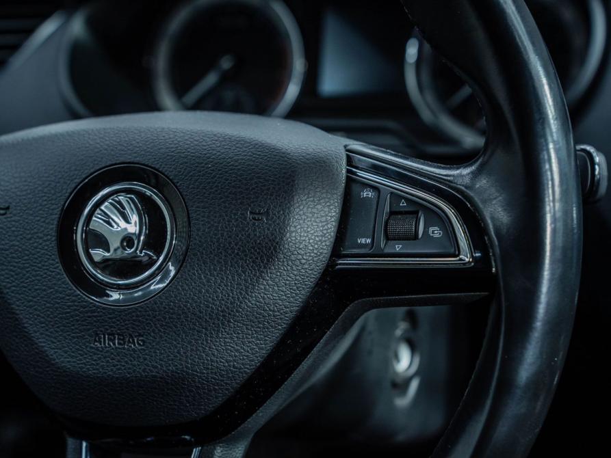 Skoda Octavia III (A7) Рестайлинг Самара  - изображение 11
