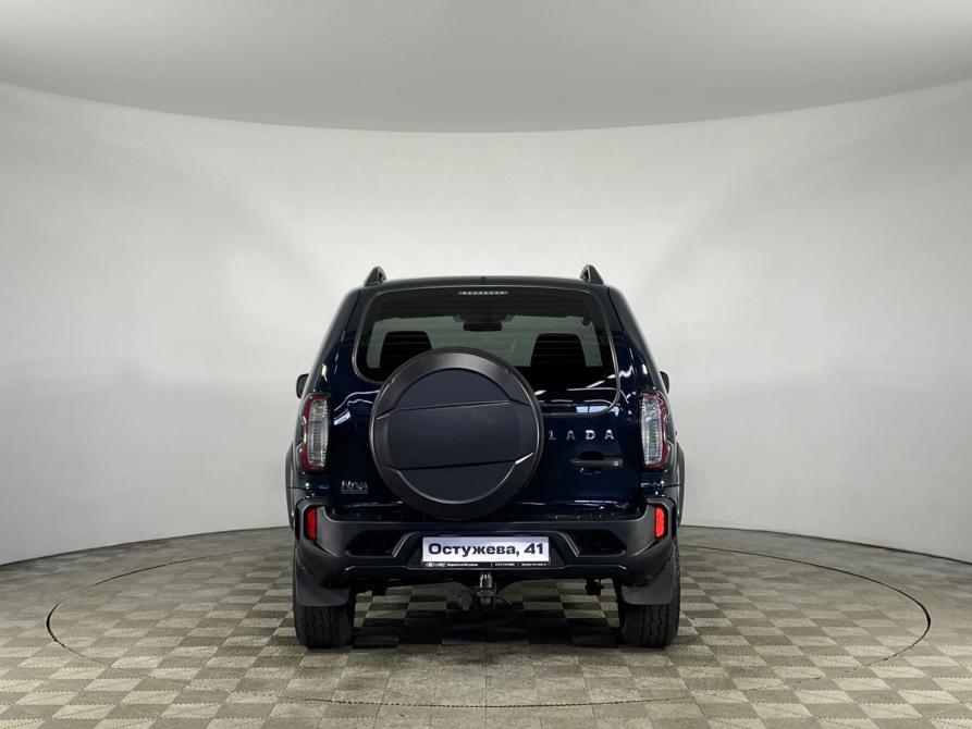 Lada (ВАЗ) Niva Travel I Воронеж  - изображение 8