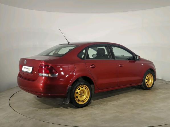 Volkswagen Polo V с пробегом 2011 года, цена 599 000 рублей, 103158 км, седан, Автокод Объявления