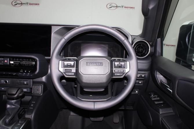 Toyota Land Cruiser Prado 250 Series с пробегом 2024 года, цена 8 400 000 рублей, 370 км, внедорожник, Автокод Объявления