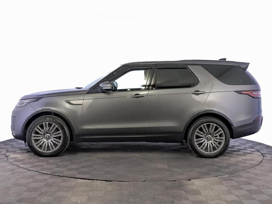 Land Rover Discovery V Москва  - изображение 8