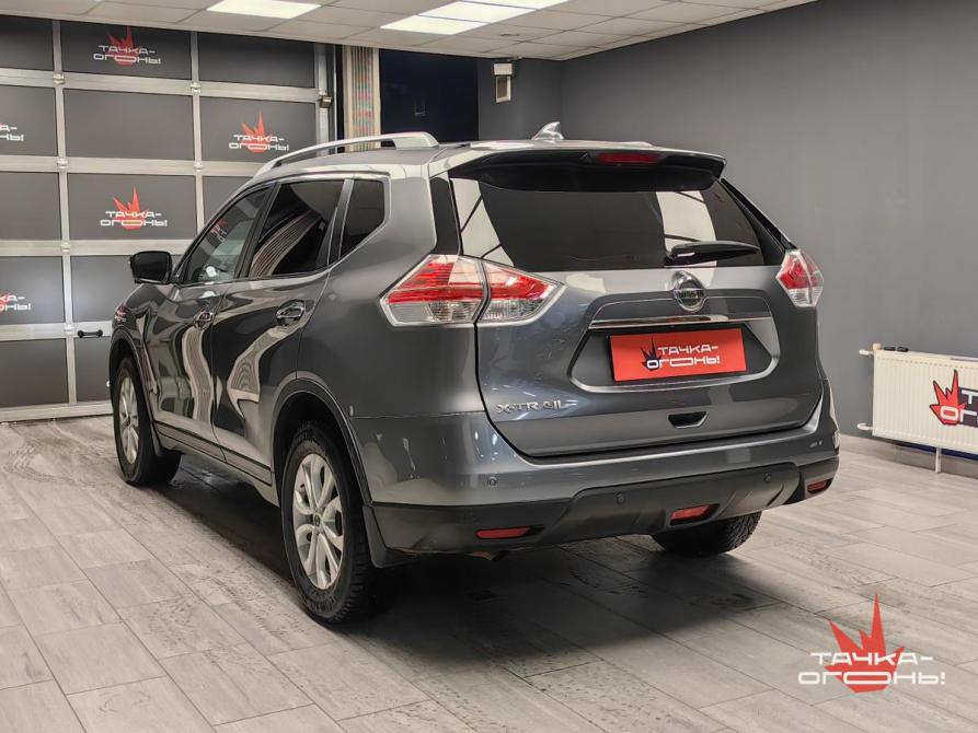 Nissan X-Trail III Пермь  - изображение 2