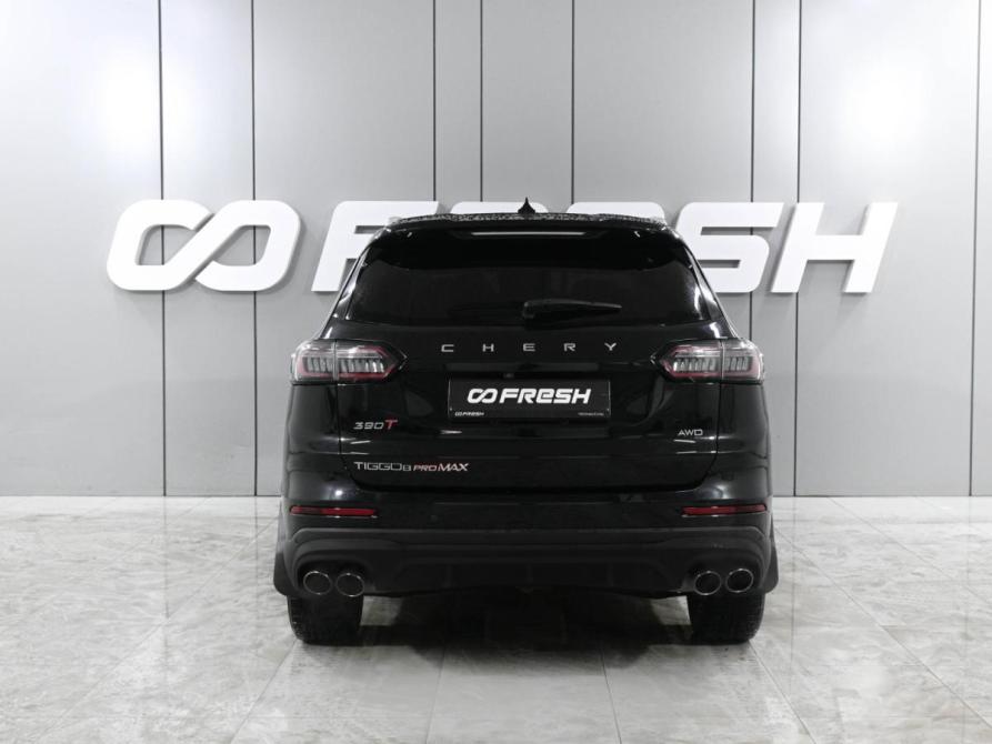 Chery Tiggo 8 Pro Max I Ростов-на-Дону  - изображение 4