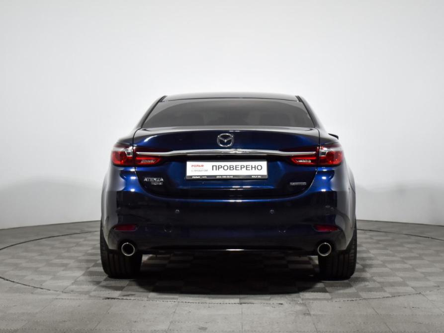 Mazda 6 III (GJ) Рестайлинг 2 Санкт-Петербург  - изображение 7