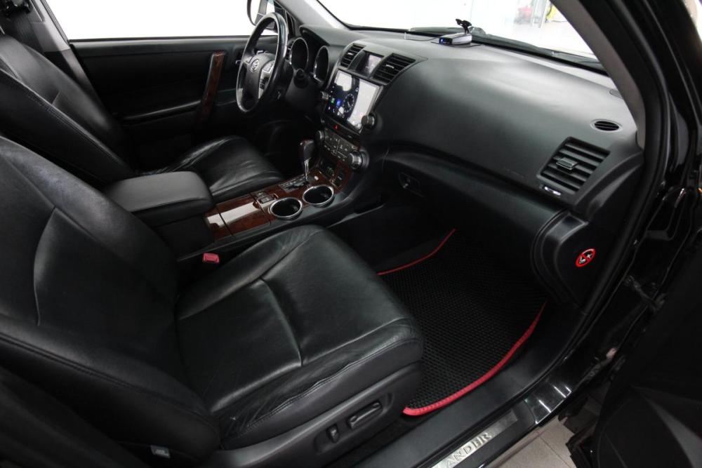 Toyota Highlander II (XU40) Рестайлинг Сургут  - изображение 9