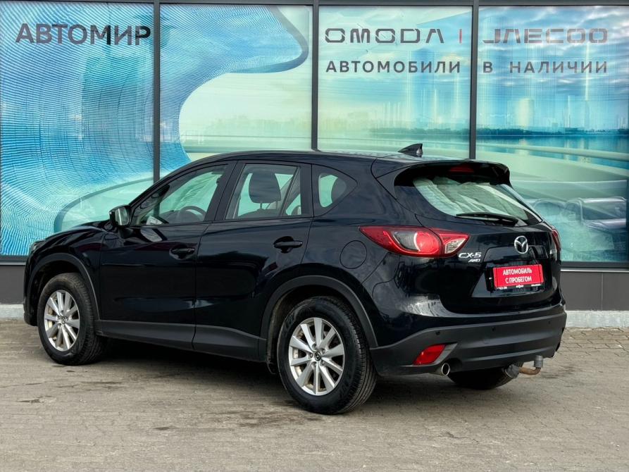 Mazda CX-5 I Рестайлинг Архангельск  - изображение 7