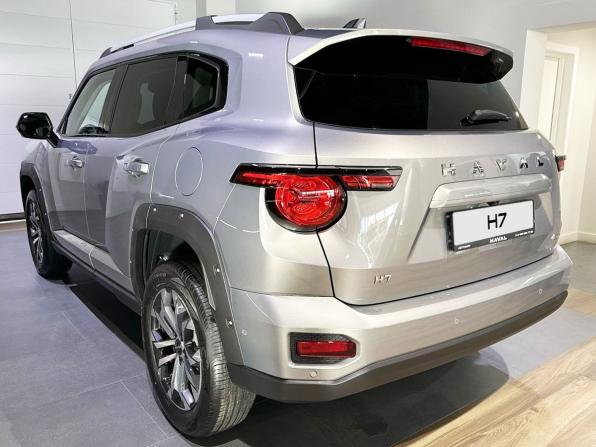 Новый Haval H7 I 2026 года, цена 4 157 010 рублей, внедорожник, Автокод Объявления