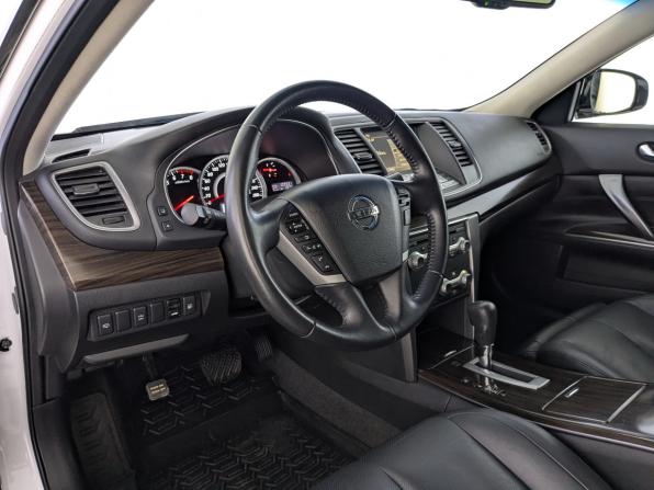 Nissan Teana II (J32) Рестайлинг с пробегом 2013 года, цена 1 396 000 рублей, 109530 км, седан, Автокод Объявления