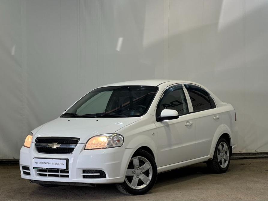 Chevrolet Aveo I Рестайлинг Кемерово  - изображение 3