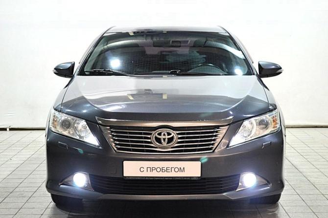Toyota Camry VII (XV50) с пробегом 2014 года, цена 1 799 000 рублей, 189766 км, седан, Автокод Объявления