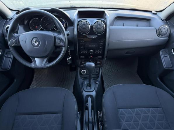 Renault Duster I Рестайлинг с пробегом 2016 года, цена 1 129 000 рублей, 163000 км, внедорожник, Автокод Объявления