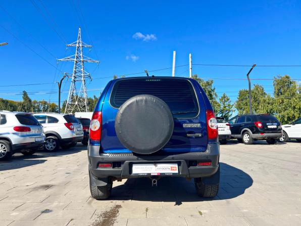 Chevrolet Niva I Рестайлинг с пробегом 2019 года, цена 754 600 рублей, 86310 км, внедорожник, Автокод Объявления