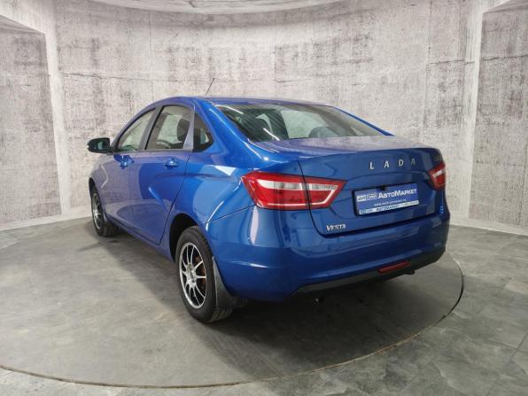 Lada (ВАЗ) Vesta I с пробегом 2021 года, цена 1 155 000 рублей, 53069 км, седан, Автокод Объявления
