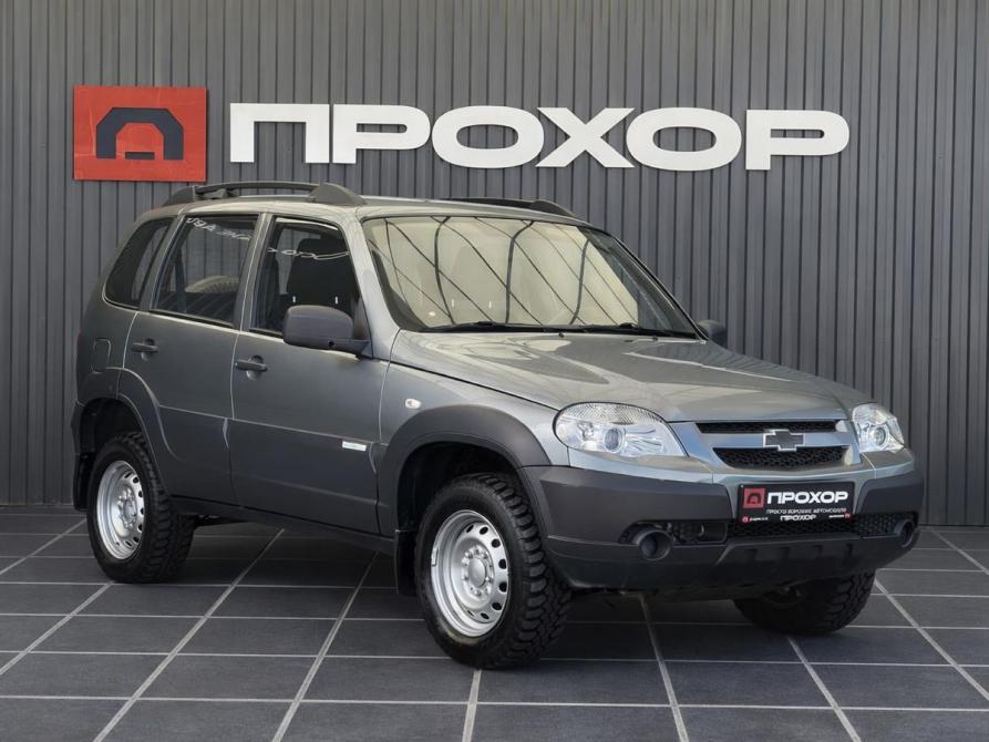 Chevrolet Niva I Рестайлинг Пермь  - изображение 21