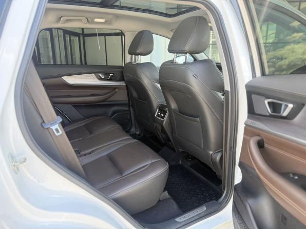 Chery Tiggo 8 Pro I с пробегом 2021 года, цена 1 645 000 рублей, 120489 км, внедорожник, Автокод Объявления