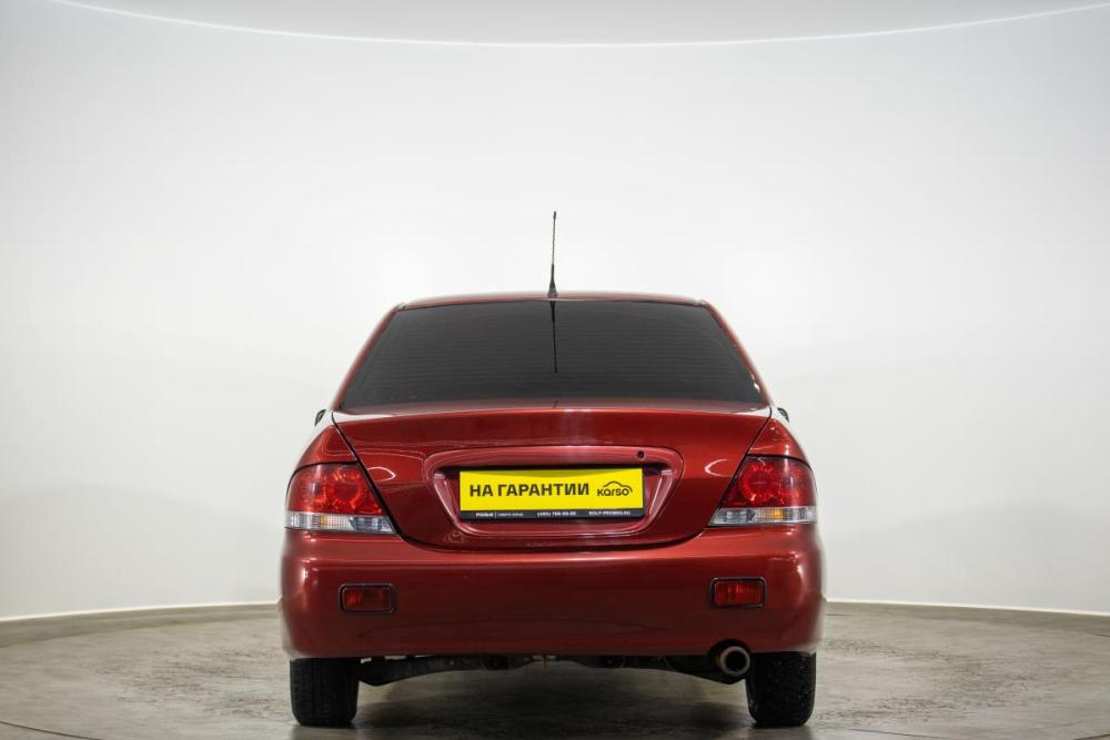 Mitsubishi Lancer IX Рестайлинг Оренбург  - изображение 6