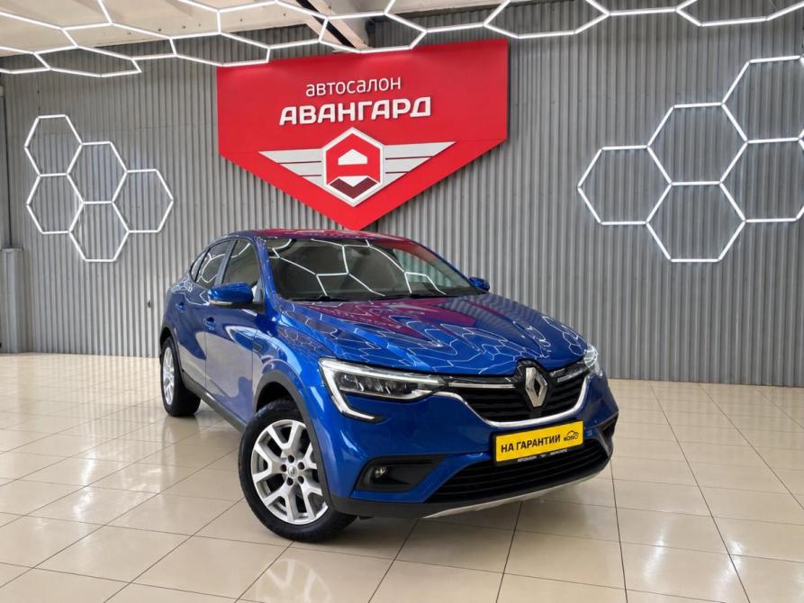 Renault Arkana I Альметьевск  - изображение 1