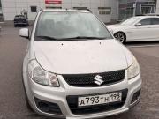 Suzuki SX4 I (Classic) Рестайлинг Санкт-Петербург  - изображение 6