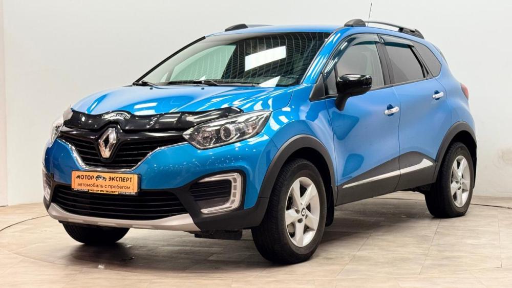 Renault Kaptur I Липецк  - изображение 1