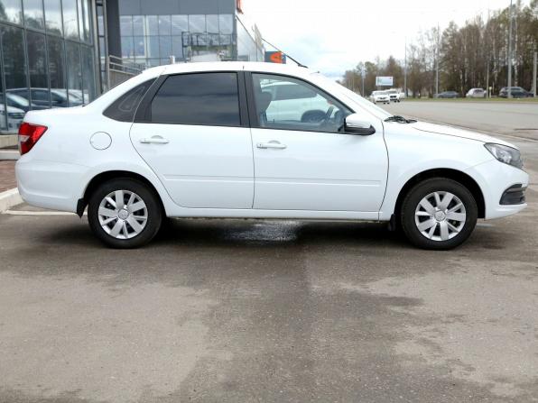 Lada (ВАЗ) Granta I Рестайлинг с пробегом 2022 года, цена 683 000 рублей, 74300 км, седан, Автокод Объявления