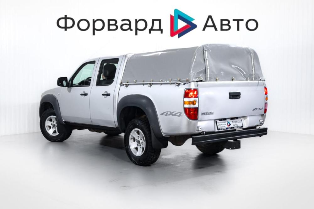 Mazda BT-50 I Тюмень  - изображение 6