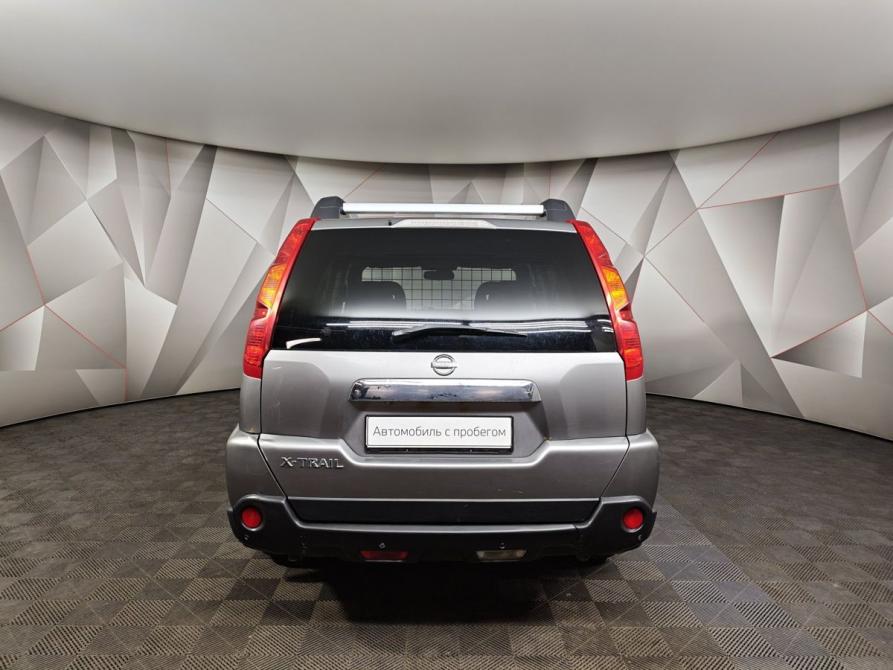 Nissan X-Trail II Москва  - изображение 8
