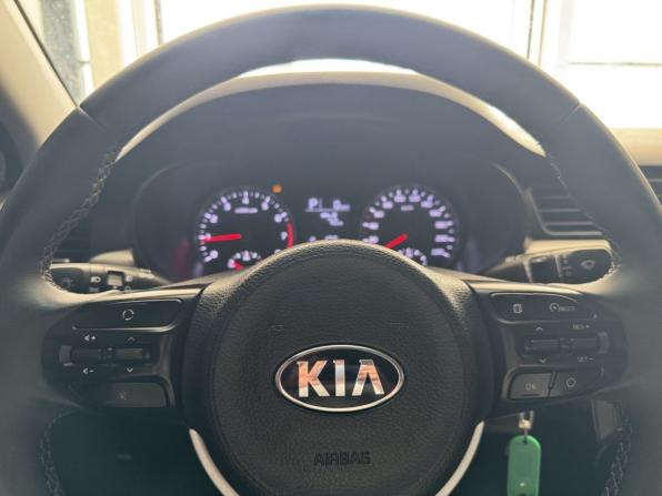 Kia Rio IV с пробегом 2019 года, цена 1 014 200 рублей, 187612 км, седан, Автокод Объявления