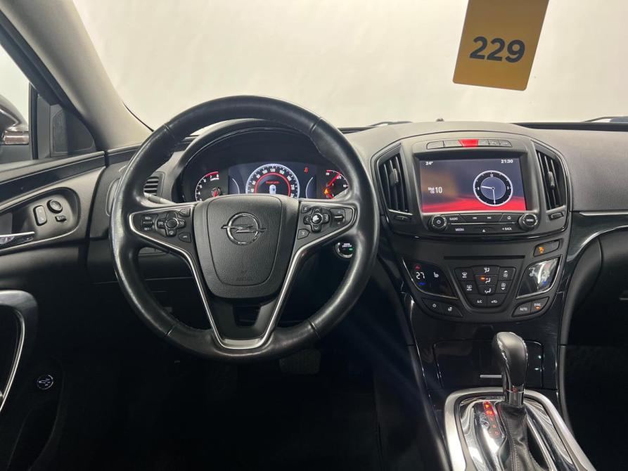 Opel Insignia I Рестайлинг Санкт-Петербург  - изображение 22
