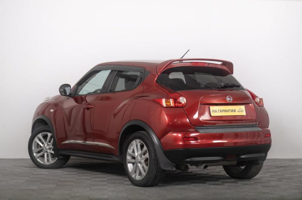 Nissan Juke I Томск  - изображение 6
