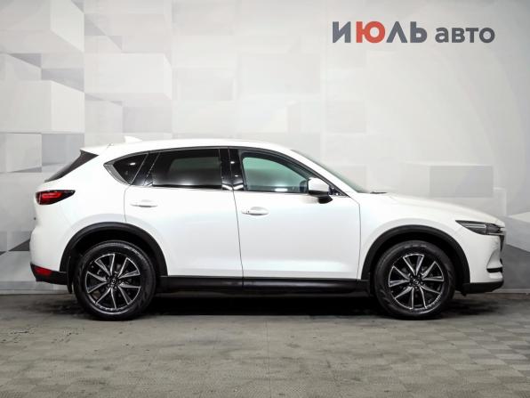 Mazda CX-5 II с пробегом 2017 года, цена 3 130 000 рублей, 80058 км, внедорожник, Автокод Объявления