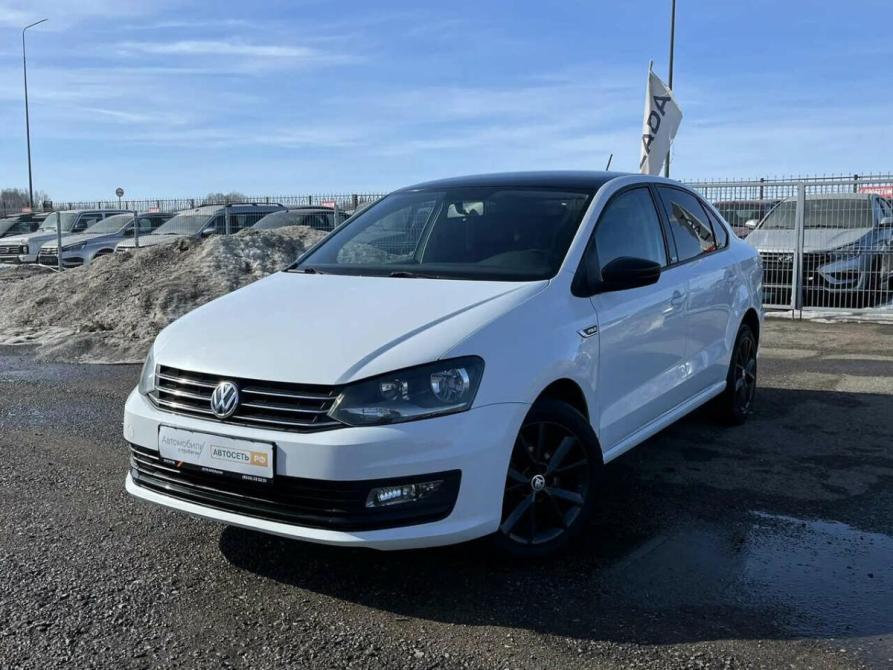 Volkswagen Polo V Рестайлинг Буинск  - изображение 3