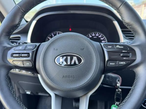 Kia Rio IV с пробегом 2020 года, цена 1 680 000 рублей, 132388 км, хэтчбек, Автокод Объявления