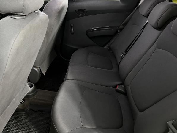 Chevrolet Spark III с пробегом 2012 года, цена 600 000 рублей, 149918 км, хэтчбек, Автокод Объявления