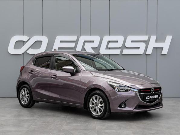 Mazda Demio IV (DJ) с пробегом 2016 года, цена 955 000 рублей, 160387 км, хэтчбек, Автокод Объявления