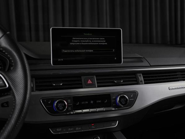 Новый Audi A5 II (F5) Рестайлинг 2019 года, цена 3 950 000 рублей, лифтбек, Автокод Объявления