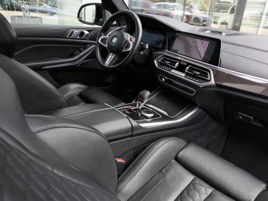 BMW X5 M III (F95) Москва  - изображение 10