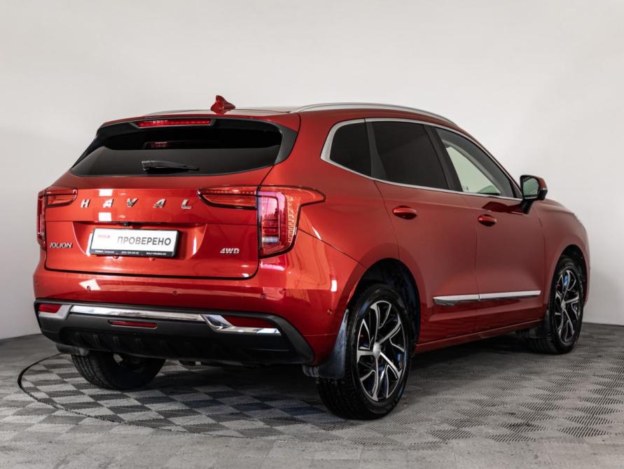 Haval Jolion I Санкт-Петербург  - изображение 6
