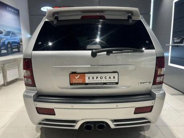 Jeep Grand Cherokee III (WK) с пробегом 2008 года, цена 2 240 000 рублей, 189000 км, внедорожник, Автокод Объявления