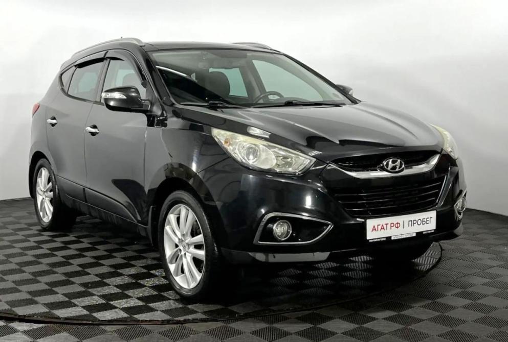 Hyundai ix35 I Нижний Новгород  - изображение 4