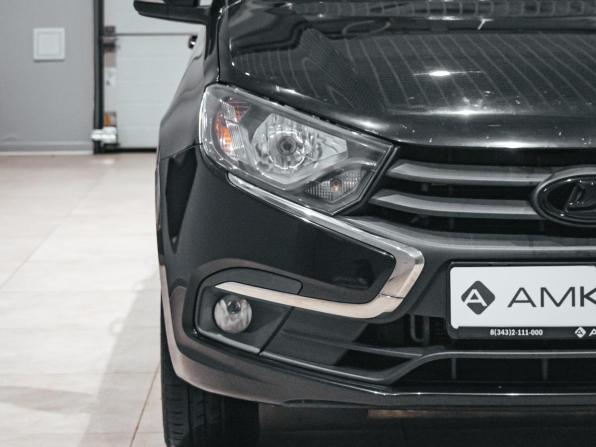Lada (ВАЗ) Granta I Рестайлинг с пробегом 2021 года, цена 592 406 рублей, 150136 км, хэтчбек, Автокод Объявления